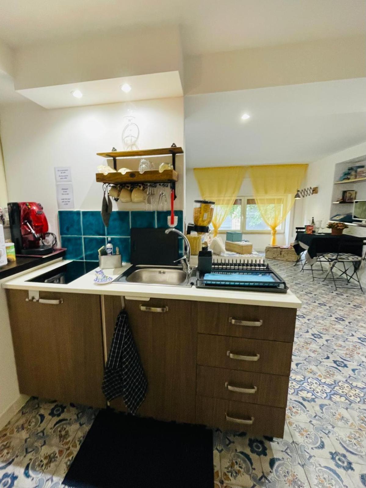 Duba House Holiday Home Palermo Exterior foto